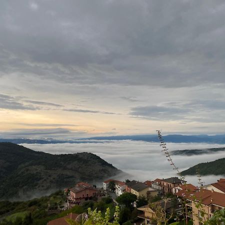 Il Borgo Antico Acomodação com café da manhã Rocca Massima Exterior foto