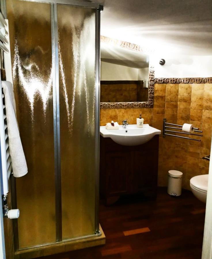 Il Borgo Antico Acomodação com café da manhã Rocca Massima Exterior foto